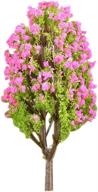 миниатюрный пейзаж vosarea lagerstroemia ornament логотип