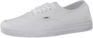 authentic core classics by vans: unisex-adult footwear logo