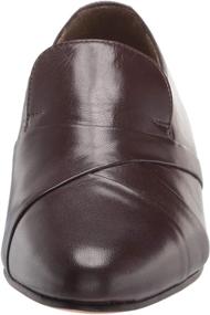 img 3 attached to Giorgio Brutini Bernard Slip Loafer Men's Shoes and Loafers & Slip-Ons