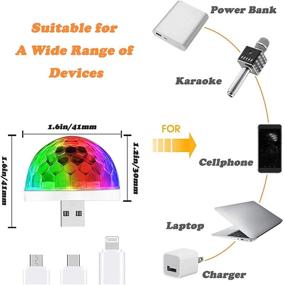 img 3 attached to Портативные адаптеры CZS Activated Atmosphere