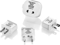 ✈️ conair polarized adapter plug set - optimize your travel experience with travel smart logo