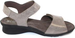 img 2 attached to 👟 Mephisto Womens Pattie Sandals: Lightweight Athletic Women's Shoes