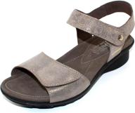 👟 mephisto womens pattie sandals: lightweight athletic women's shoes logo