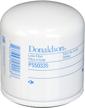 donaldson p550335 lube filter spin on logo