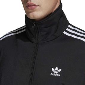 img 1 attached to 🔥 Adidas Originals Men's Firebird Black Active Clothing: A Must-Have for Stylish Men