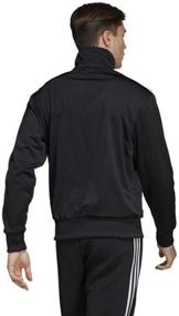 img 3 attached to 🔥 Adidas Originals Men's Firebird Black Active Clothing: A Must-Have for Stylish Men
