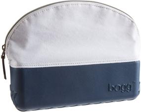 img 4 attached to 💦 Waterproof Cosmetic Makeup Bag: Travel Beauty Case & Organizer by Bogg Bag