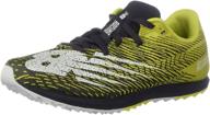 new balance women's cross country 7 v2 spike running shoe logo