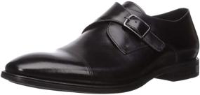img 4 attached to 👞 Stylish and Sleek: Kenneth Cole New York Monk Strap Men's Shoes – Elevate Your Footwear Game