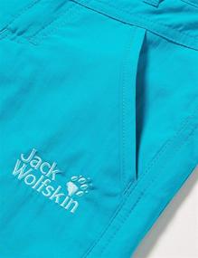 img 1 attached to 🩳 Lightweight and Durable Jack Wolfskin Unisex Nylon Shorts for Boys' Clothing