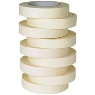 ogi general purpose masking tape: 0.94-inch by 60-yard, 9-pack for production painting logo