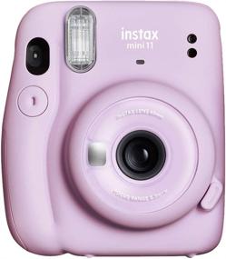 img 3 attached to Fujifilm Instax Mini Instant Camera Camera & Photo for Film Photography