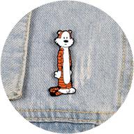 🐯 cute tiger enamel pins - cartoon lapel pin brooch badge for backpacks, jackets, and more - funny animal pins for gifts and diy accessories - perfect for clothing, bookbags, and hat decoration logo