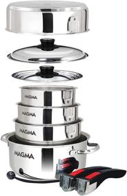 img 3 attached to Magma Products A10 360L IND Stainless Induction