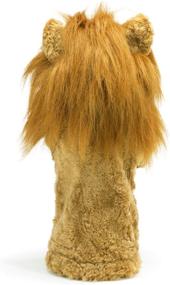img 2 attached to 🦁 Folkmanis 2562 Lion Stage Puppet: Roar into Imaginative Playtime!