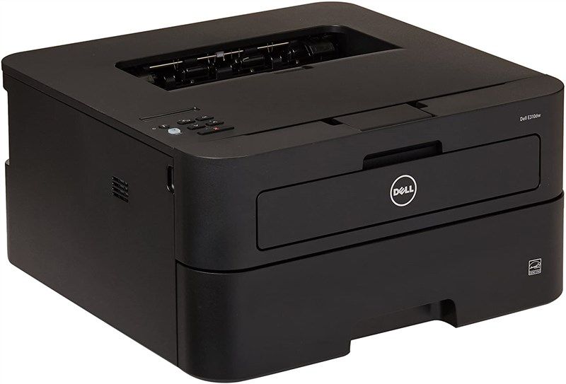 dell e310dw wireless monochrome printer 로고