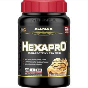 img 4 attached to HEXAPRO Шоколад с пролонгированным высвобождением Ultra Premium Quality