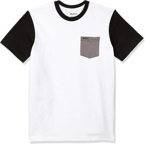 img 2 attached to RVCA Ollie Color Block Sleeve