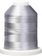 robison anton strength thread 1100 yard silver logo