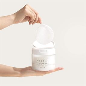 img 2 attached to 🧖 Needly Exfoliating Facial Pads: BHA & PHA Daily Toner Pads for Pore Tightening