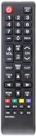 📺 aa59-00666a remote control replacement for samsung tv un40es6100, un46es6100, un50es6100, un55es6100f, un32eh4003f, un60es6100f, un39eh5003f, un22es4003, un40es6003f, un46es6003fxza logo