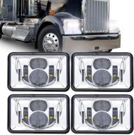 truckmall headlights accessories compatible freightinger logo