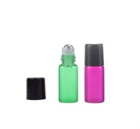 img 3 attached to Rollerball Essential Refillable Aromatherapy Randomly