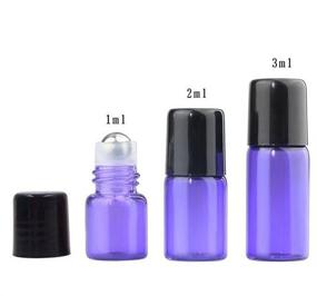 img 2 attached to Rollerball Essential Refillable Aromatherapy Randomly