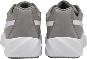 img 3 attached to 👟 Stylish and Versatile: Gola Draken Run Grey White Men's Shoes - Perfect for Any Occasion