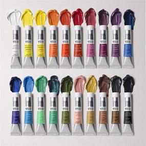 img 2 attached to Winsor Newton Winton Oil 20 Mulitcoloured