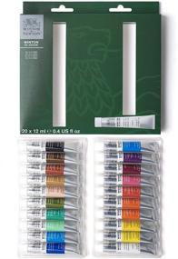 img 3 attached to Winsor Newton Winton Oil 20 Mulitcoloured