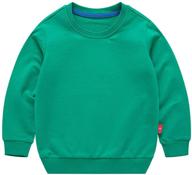 ptpuke toddler little sweatshirt t shirts boys' clothing logo