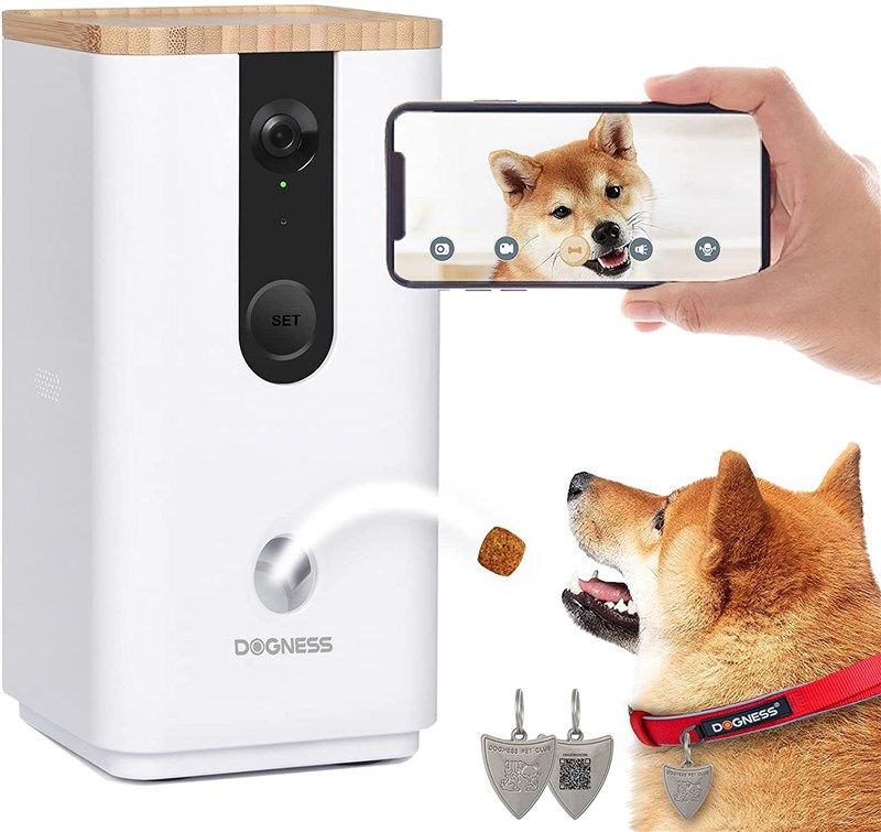 dogness camera review