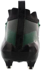 img 1 attached to Adidas Adizero Men's Football Shoes - Black Metallic