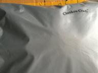 chenkou craft gingham trimming multi color logo