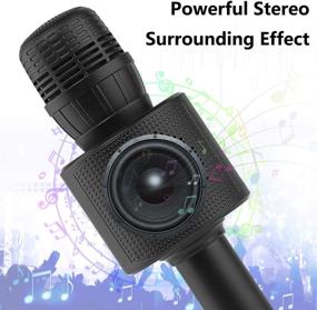 img 1 attached to CYY Bluetooth Wireless Microphone Christmas