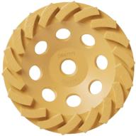 🔩 durable 5-inch dewalt diamond cup grinding wheel (dw4777t) logo