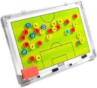 📋 wrzbest football soccer coaching whiteboard clipboard - tactical strategy & match plan board for coaches, training aid, and equipment assistance logo