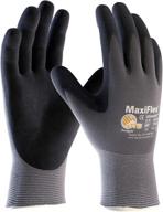 maxiflex 34 874 ultimate nitrile 2x large logo