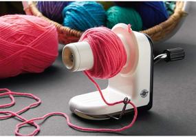 img 2 attached to 🧶 Efficiently Wind Yarn with Loops & Threads Yarn Winder