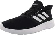 💫 enhance your style with adidas men's lite racer rbn sneakers - lightweight & comfortable footwear logo