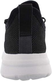 img 1 attached to 💫 Enhance Your Style with adidas Men's Lite Racer Rbn Sneakers - Lightweight & Comfortable Footwear