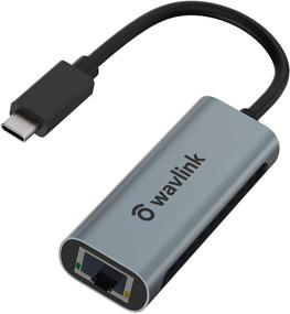 img 4 attached to WAVLINK Ethernet Thunderbolt Converter Compatible