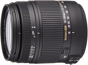 img 4 attached to 📷 Sigma 18-250mm f/3.5-6.3 DC Macro OS HSM Lens for Nikon DSLR Cameras