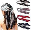 chalier fashion bandana beautiful inches women's accessories for scarves & wraps logo