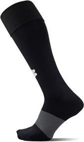 img 3 attached to 🧦 Review: Under Armour Youth Soccer Over-The-Calf Socks, 1-Pair - Comfortable and Durable Performance Socks for Young Players