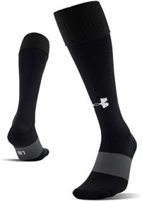 img 4 attached to 🧦 Review: Under Armour Youth Soccer Over-The-Calf Socks, 1-Pair - Comfortable and Durable Performance Socks for Young Players