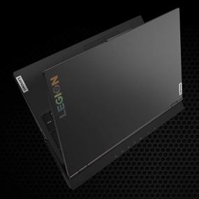 img 2 attached to 💻 Ноутбук для игр Lenovo Legion 5 15,6" FHD IPS 144 Гц, Ryzen 7 4800H, Wi-Fi 6, Подсветка клавиатуры, USB-C, RTX 2060 6 ГБ, Windows 10, 16 ГБ оперативной памяти, 512 ГБ SSD + WOOV 32 ГБ SD