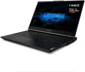 img 4 attached to 💻 Ноутбук для игр Lenovo Legion 5 15,6" FHD IPS 144 Гц, Ryzen 7 4800H, Wi-Fi 6, Подсветка клавиатуры, USB-C, RTX 2060 6 ГБ, Windows 10, 16 ГБ оперативной памяти, 512 ГБ SSD + WOOV 32 ГБ SD