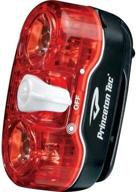 princeton tec swerve swerve taillight logo